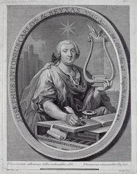 Portrait of Jose Carlos Seixas